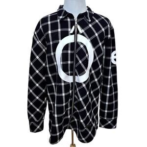 Cote de Nuits NWT Lightweight Full Zip Jacket Men 3X